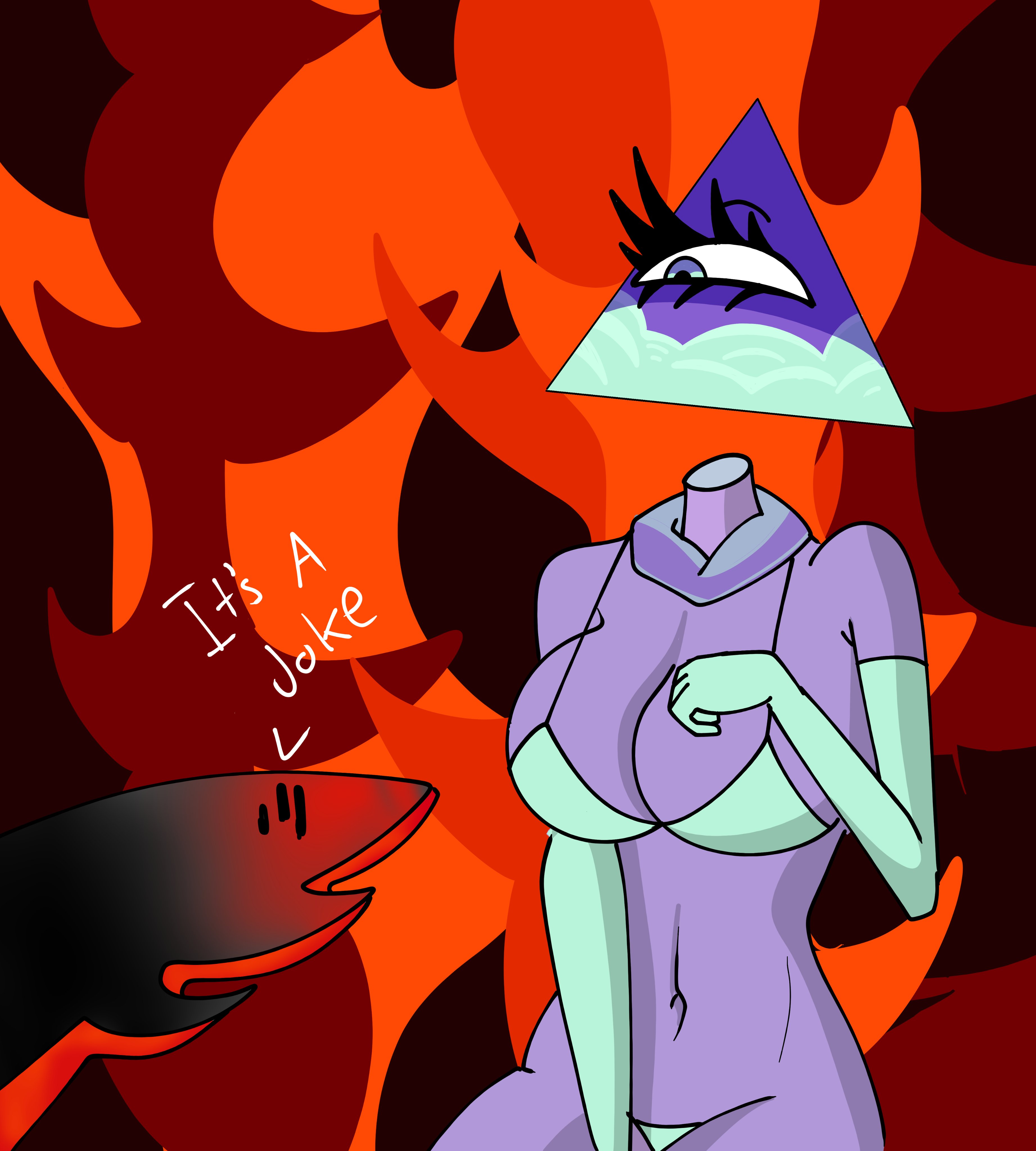 Iilluminaughtii Rule 34 Image