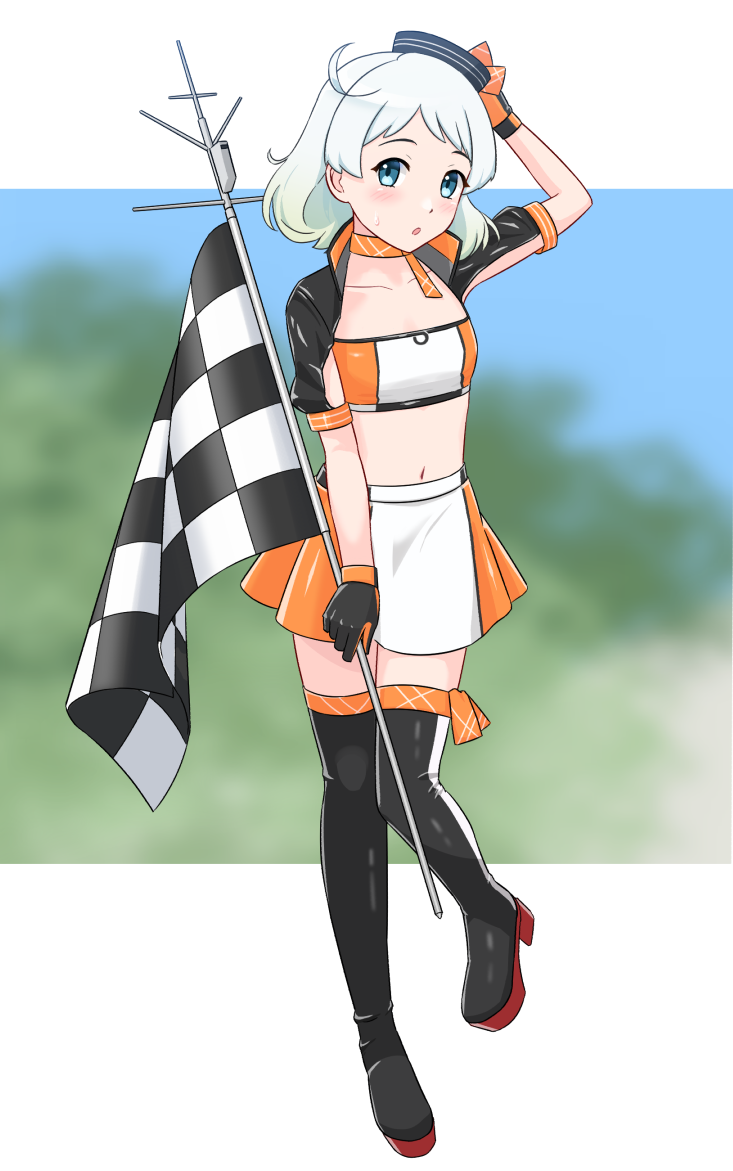 Kantai Collection Rule 34 Image
