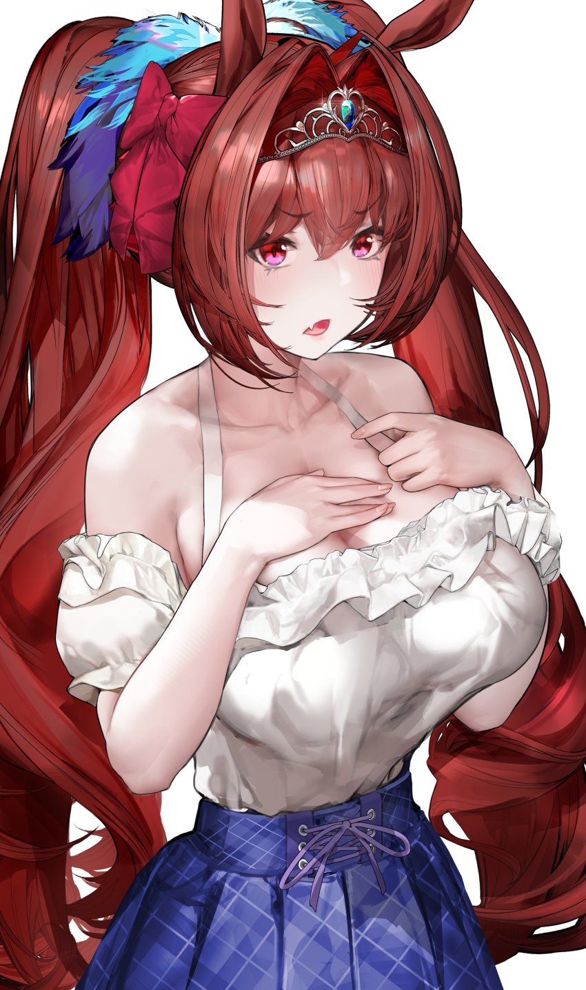Daiwa Scarlet (Umamusume) Rule 34 Image