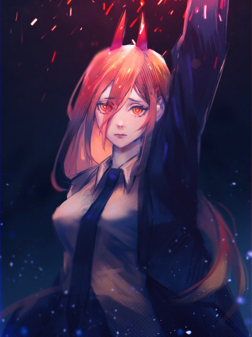 Flare (Chainsaw Man) Rule 34 Image