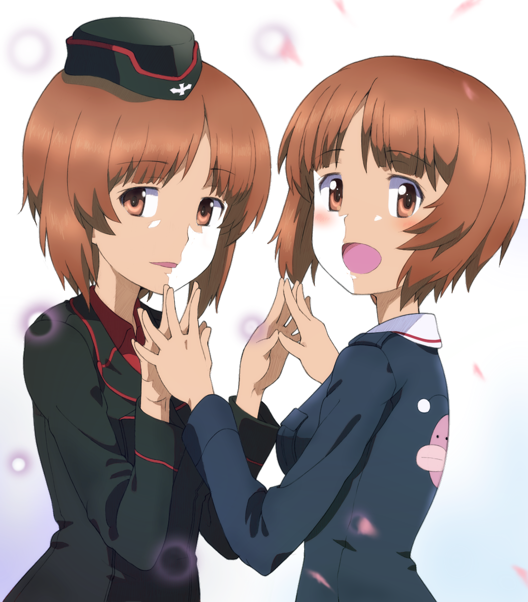 Nishizumi Miho (Girls Und Panzer) Rule 34 Image
