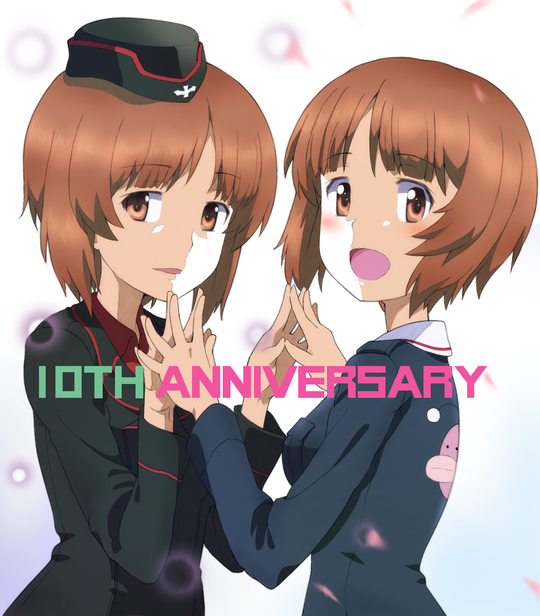 Nishizumi Miho (Girls Und Panzer) Rule 34 Image