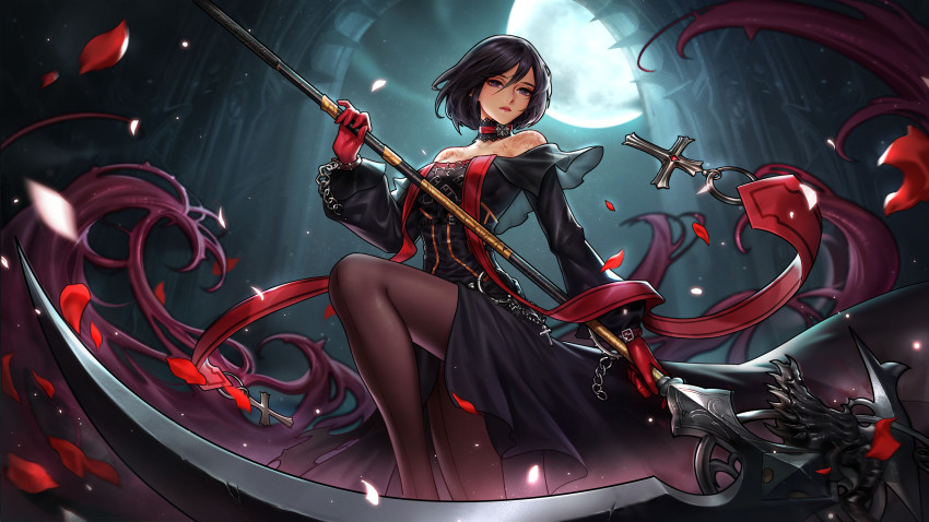 Female Priest (Dungeon And Fighter) Rule 34 Image