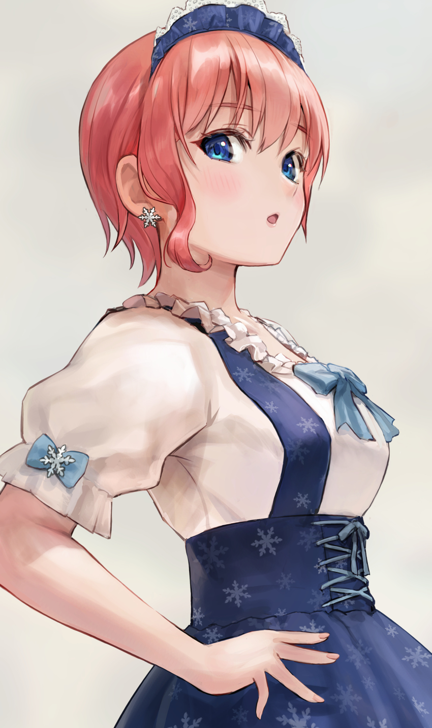 Nakano Ichika (Go-Toubun No Hanayome) Rule 34 Image