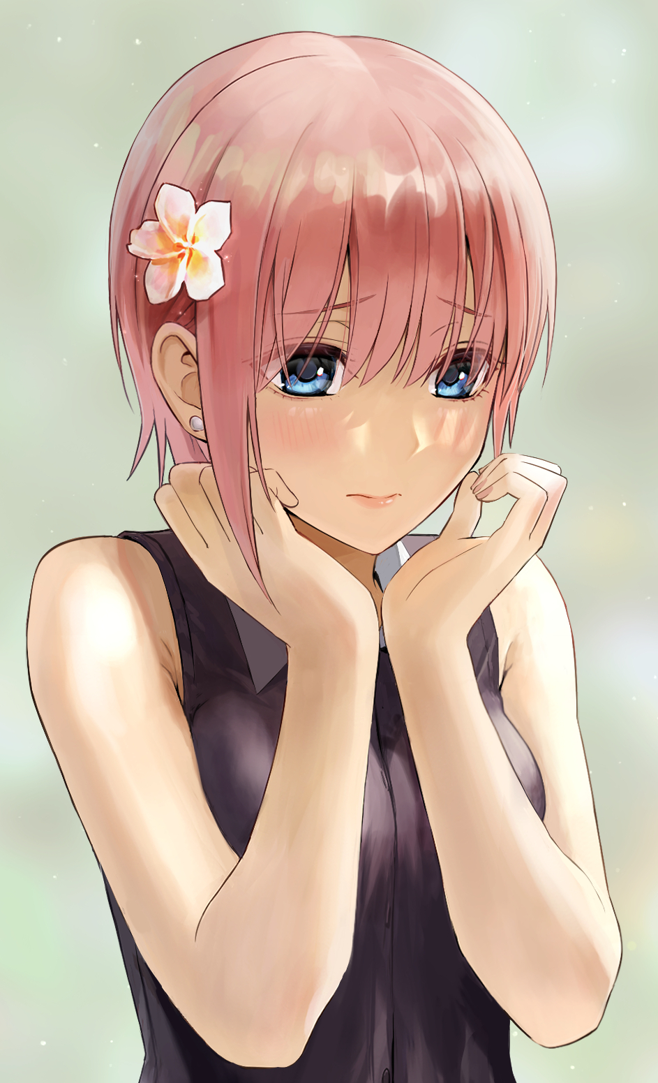 Nakano Ichika (Go-Toubun No Hanayome) Rule 34 Image