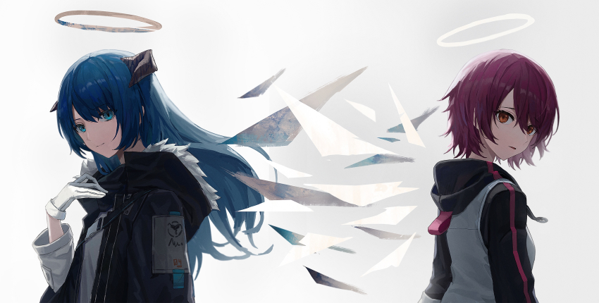 Exusiai (Arknights) Rule 34 Image