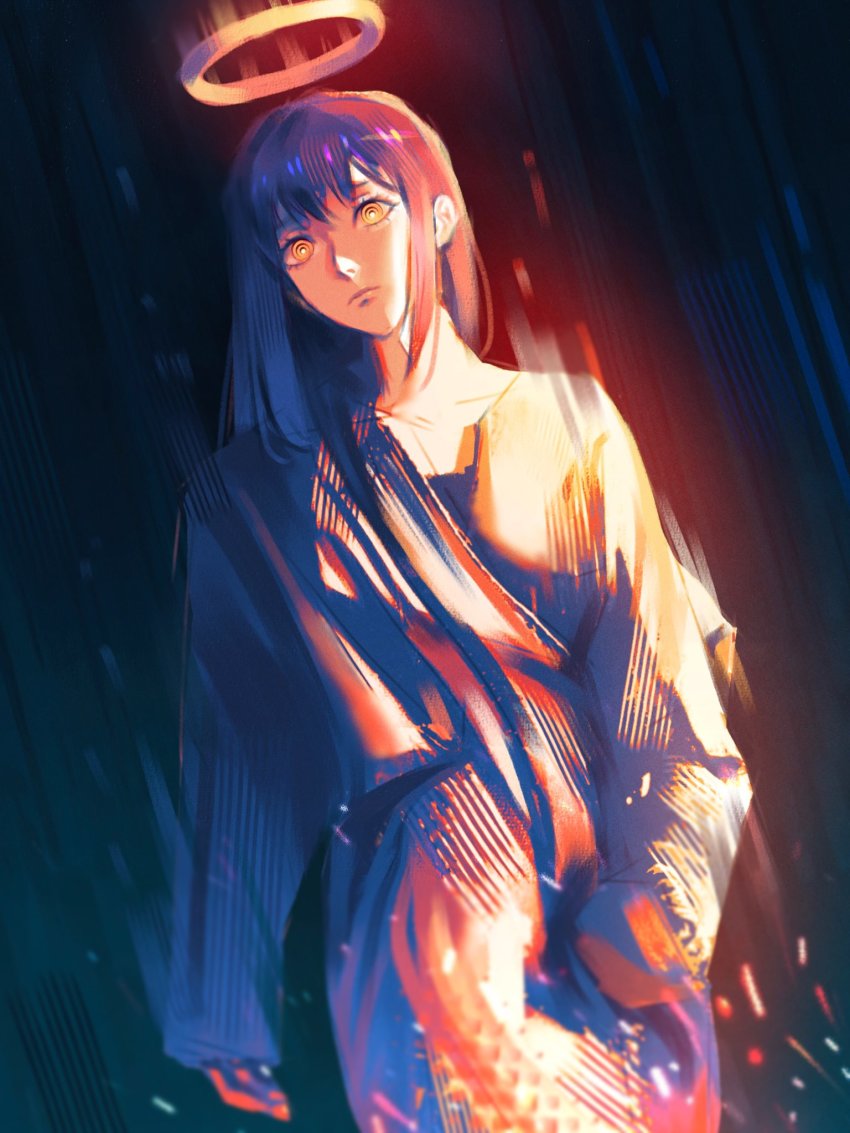 Makima (Chainsaw Man) Rule 34 Image