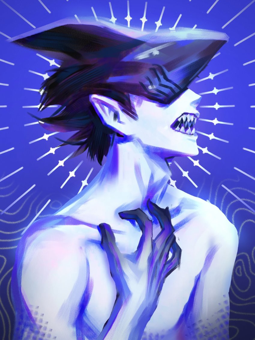 Beam (Chainsaw Man) Rule 34 Image