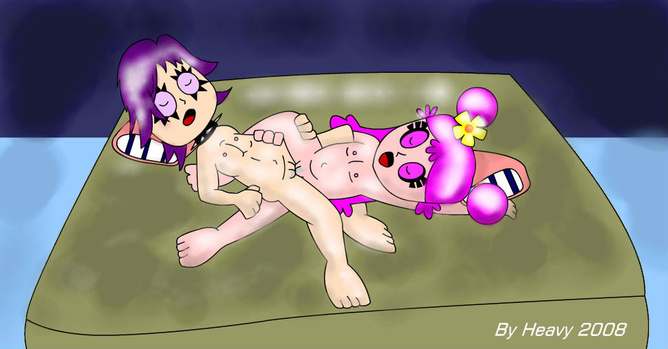 Ami Onuki (Cartoon Network) Rule 34 Image