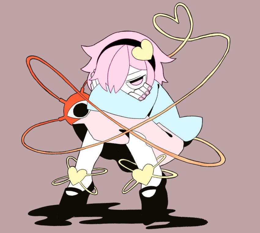 Komeiji Satori (Touhou) Rule 34 Image