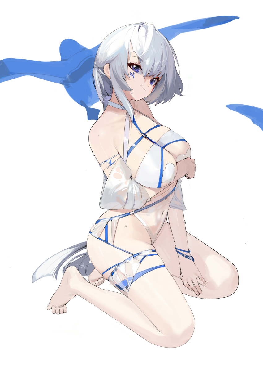 Barefoot Rule 34 Image