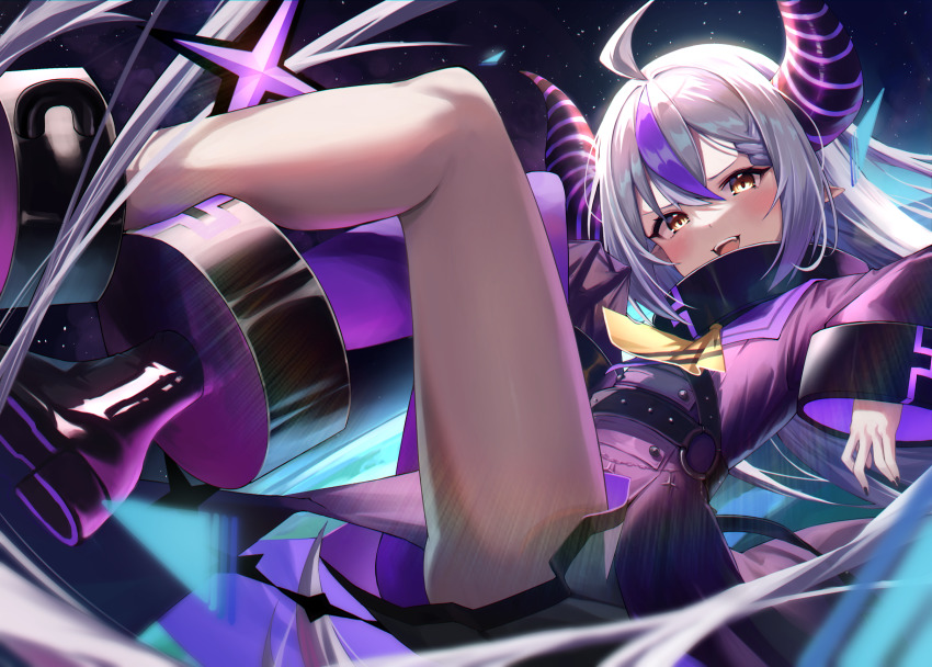 La+ Darknesss (Hololive) Rule 34 Image