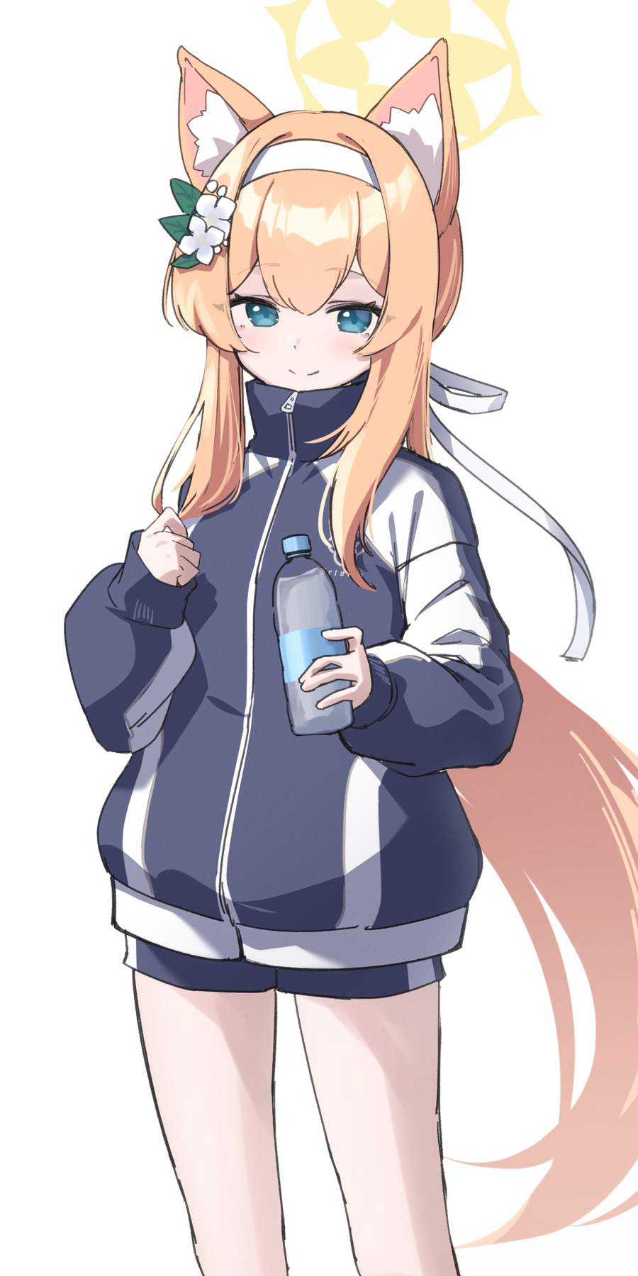 Mari (Blue Archive) Rule 34 Image