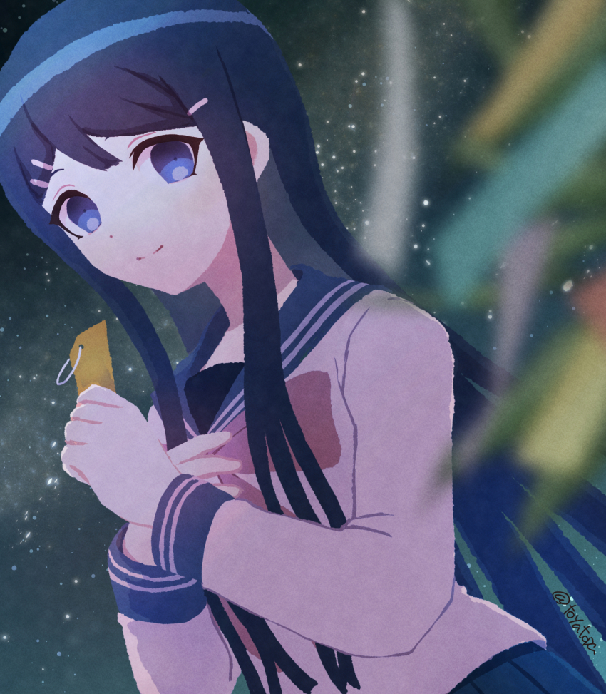 Maizono Sayaka (Danganronpa (Series)) Rule 34 Image