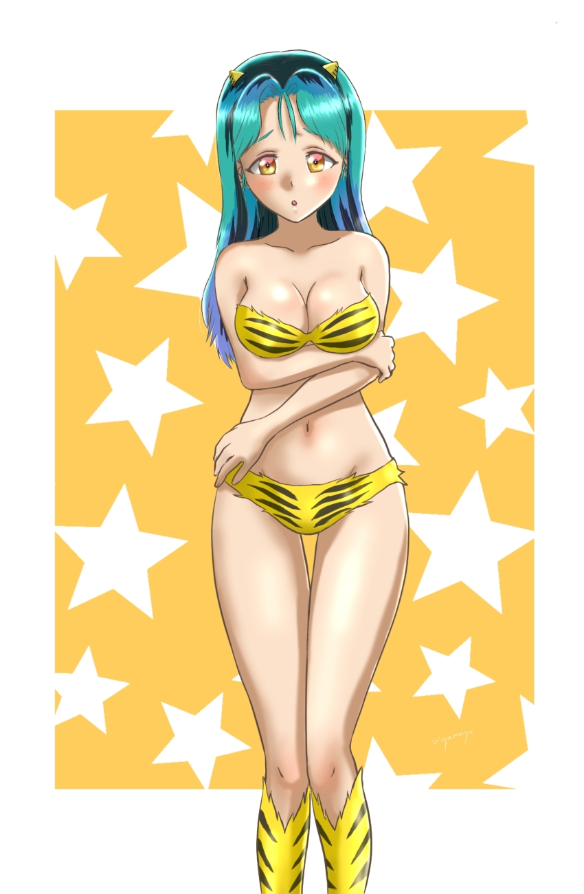 Lum (Cosplay) Rule 34 Image