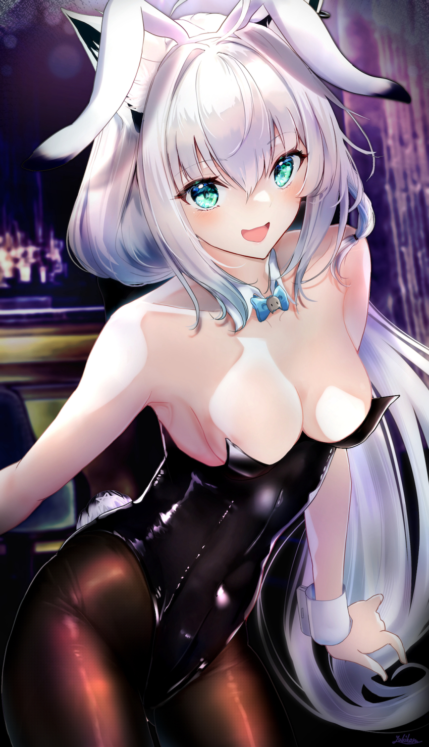 Shirakami Fubuki (Hololive) Rule 34 Image