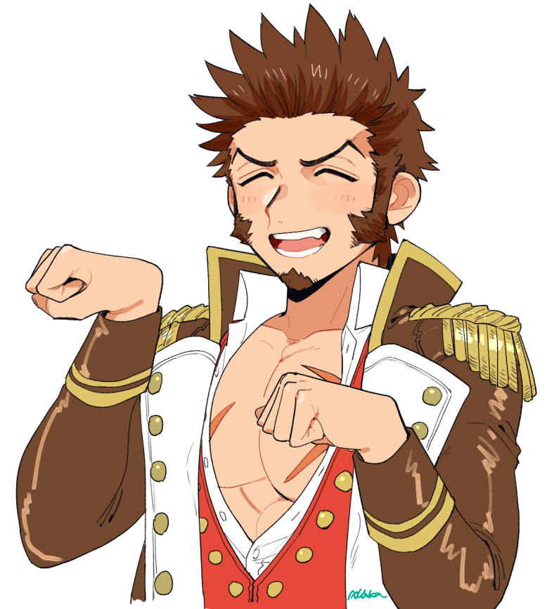 Napoleon Bonaparte (Fate) Rule 34 Image