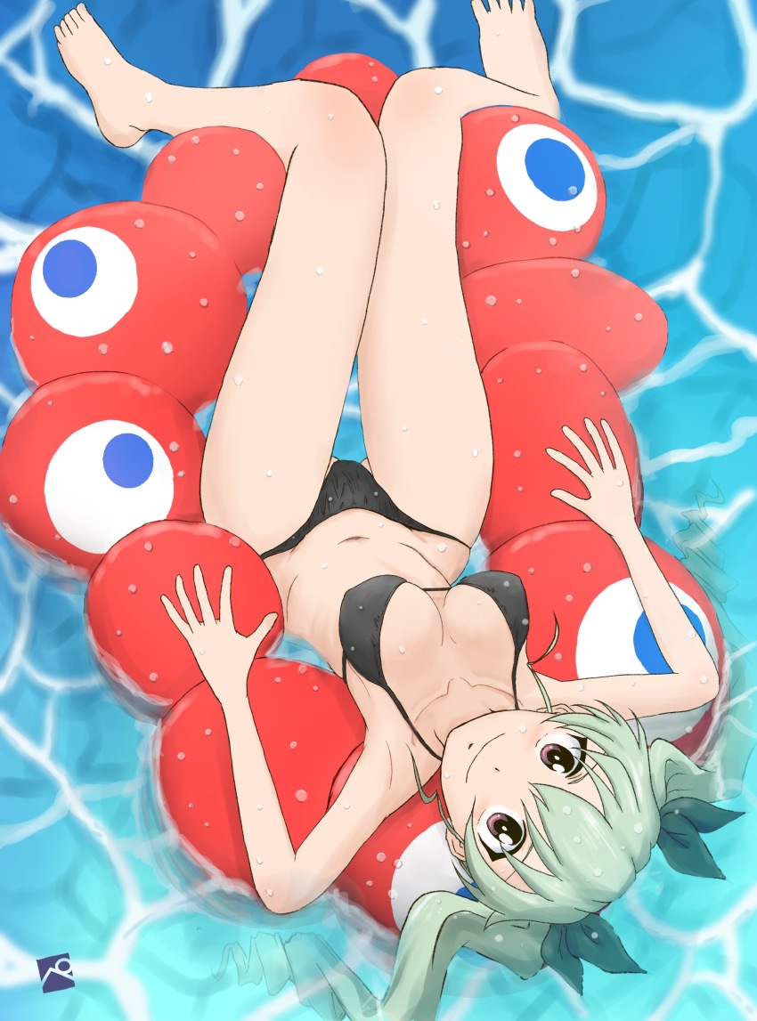 Anchovy (Girls Und Panzer) Rule 34 Image