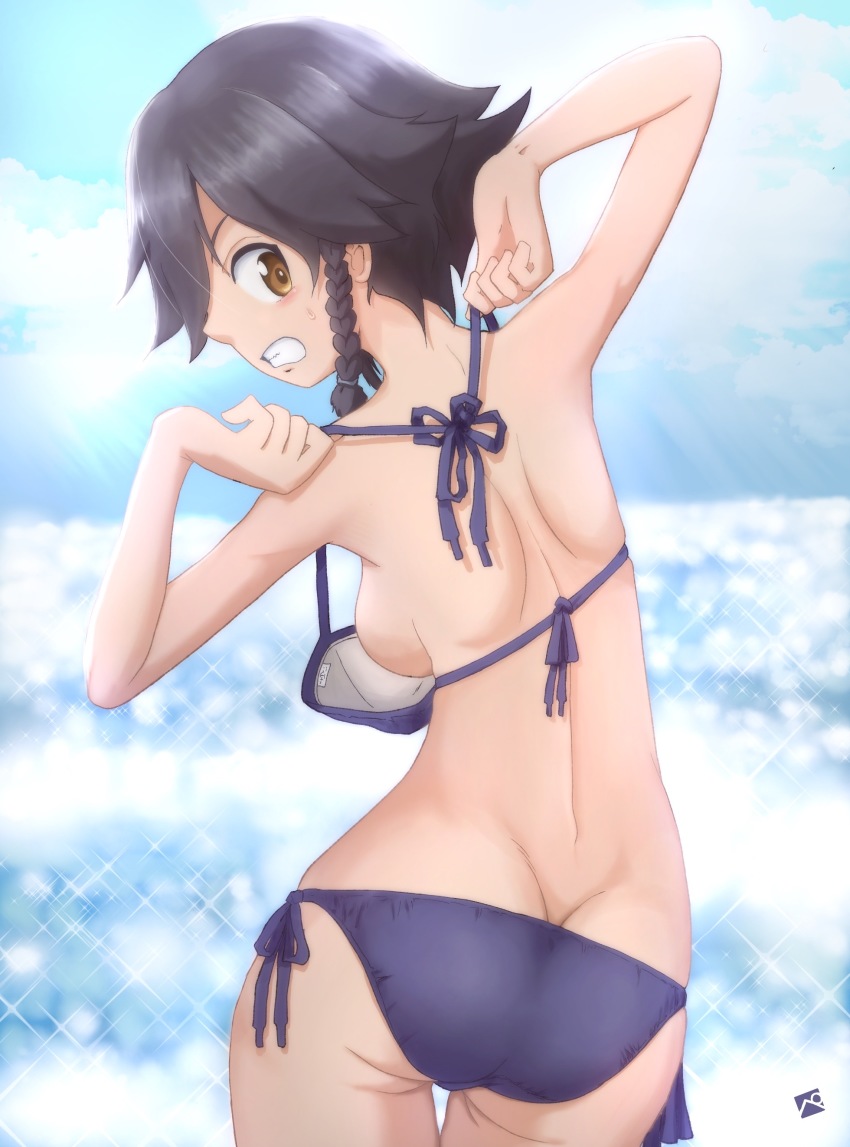 Pepperoni (Girls Und Panzer) Rule 34 Image