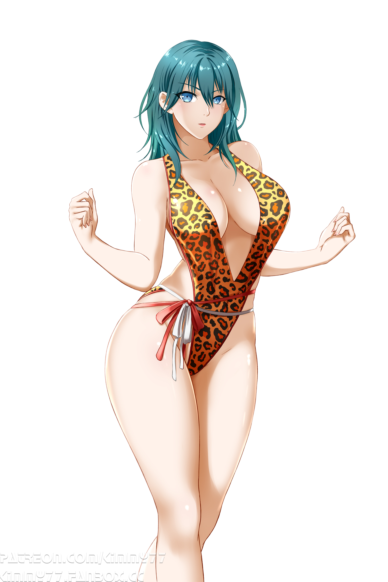 Byleth (Fire Emblem) Rule 34 Image