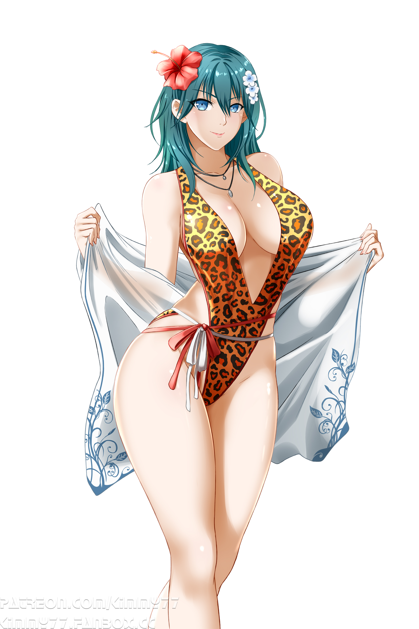 Byleth (Fire Emblem) Rule 34 Image