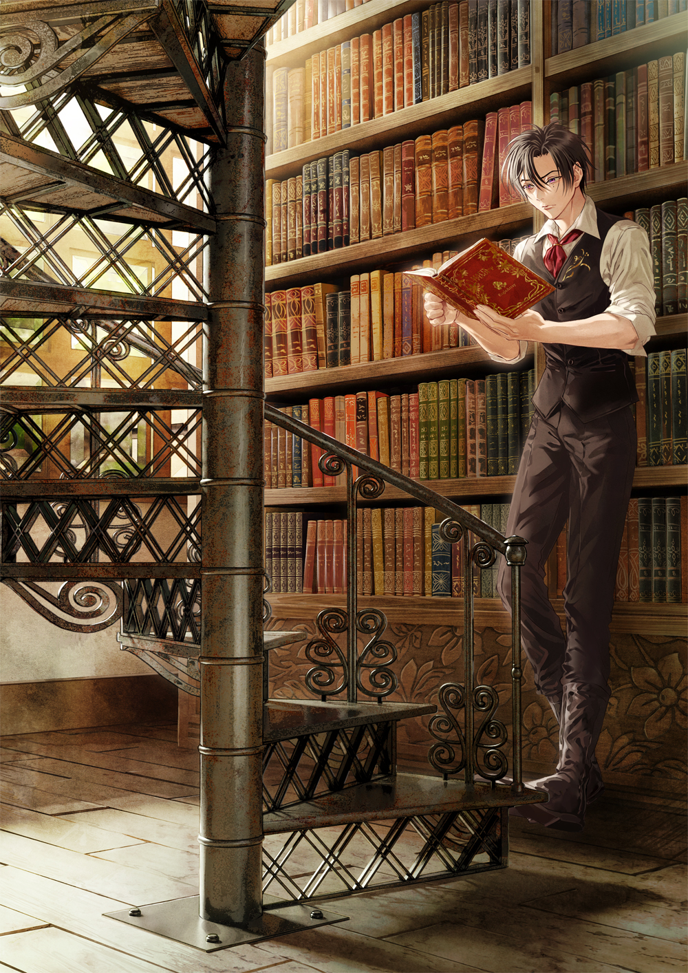 Pixiv Fantasia Rule 34 Image