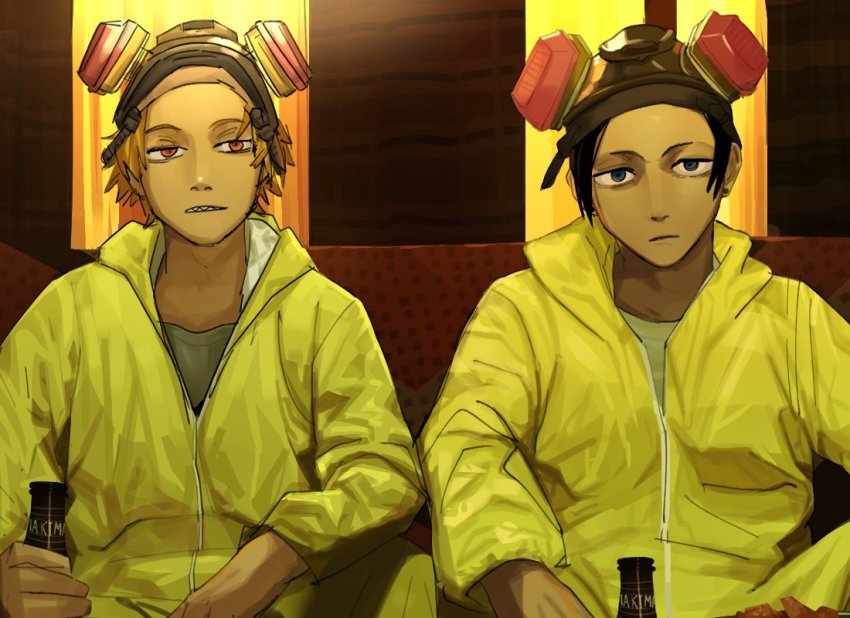 Denji (Chainsaw Man) Rule 34 Image