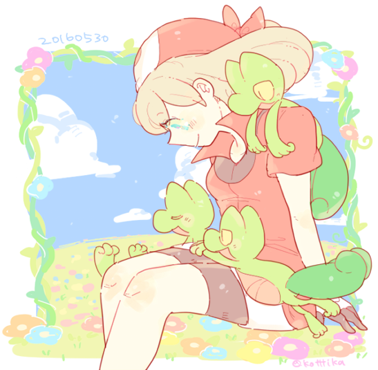 Gen 3 Pokemon (Nintendo) Rule 34 Image