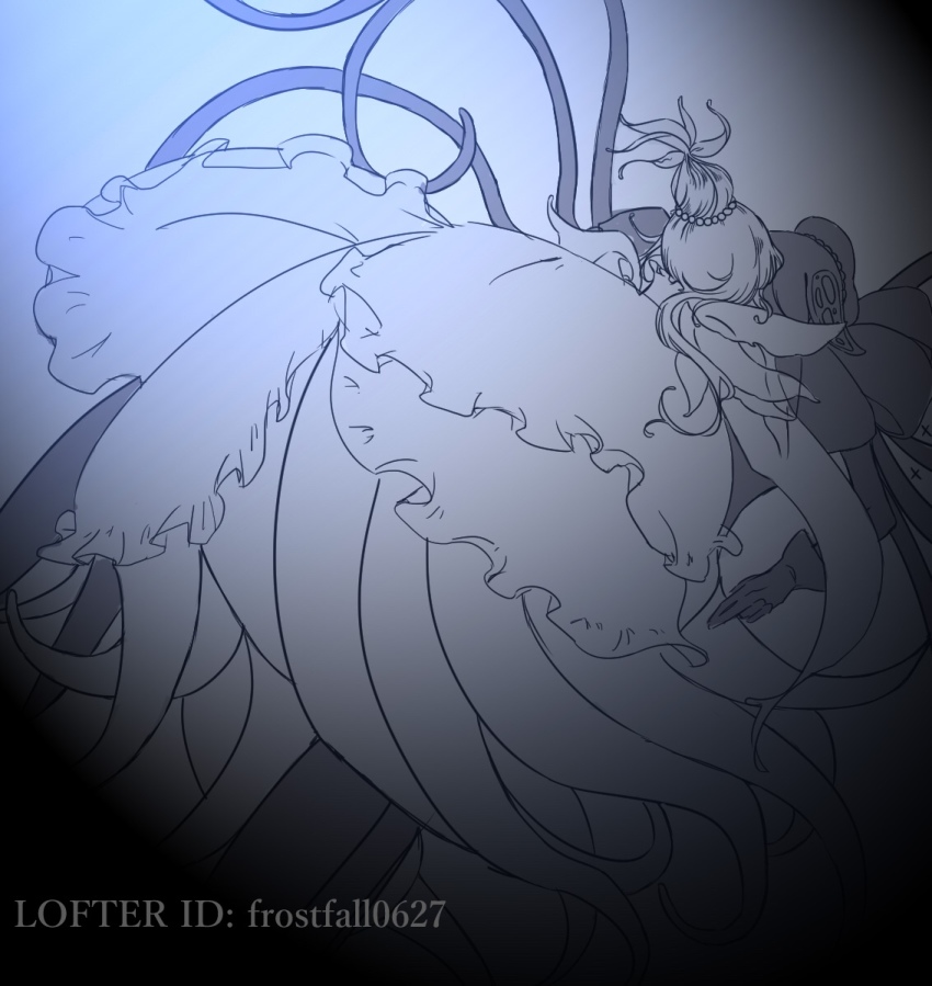 Ventricosus (Houseki No Kuni) Rule 34 Image