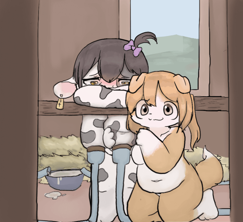 Bovid Rule 34 Image