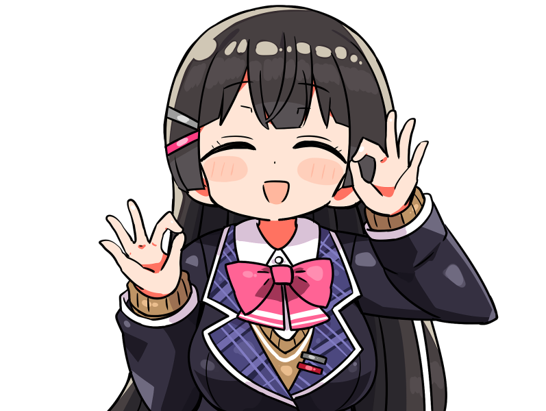 Tsukino Mito (Nijisanji) Rule 34 Image