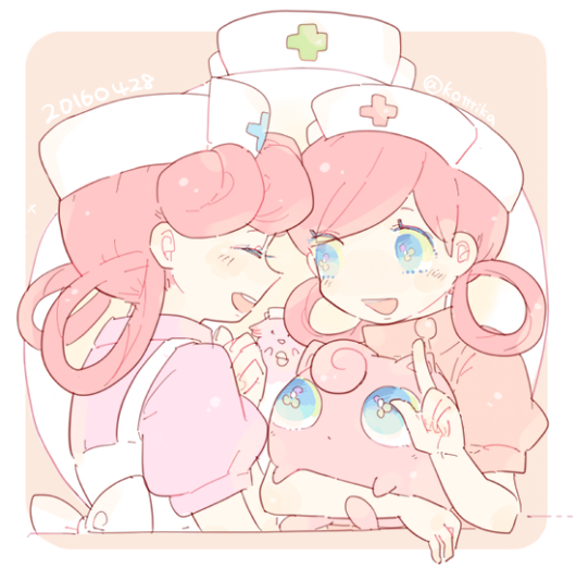 Chansey (Joy (Pokemon)) Rule 34 Image