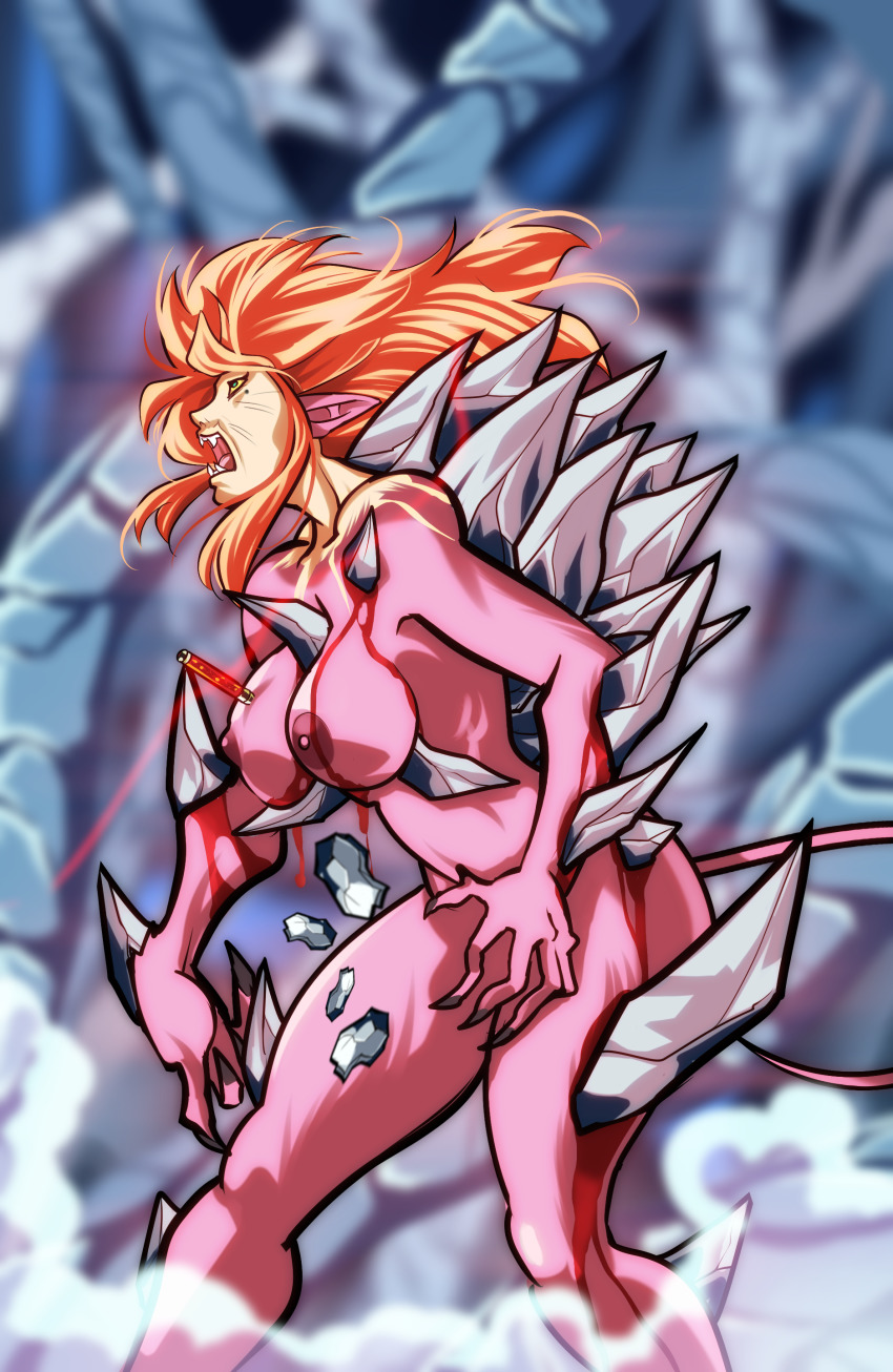 Cutie Honey Rule 34 Image