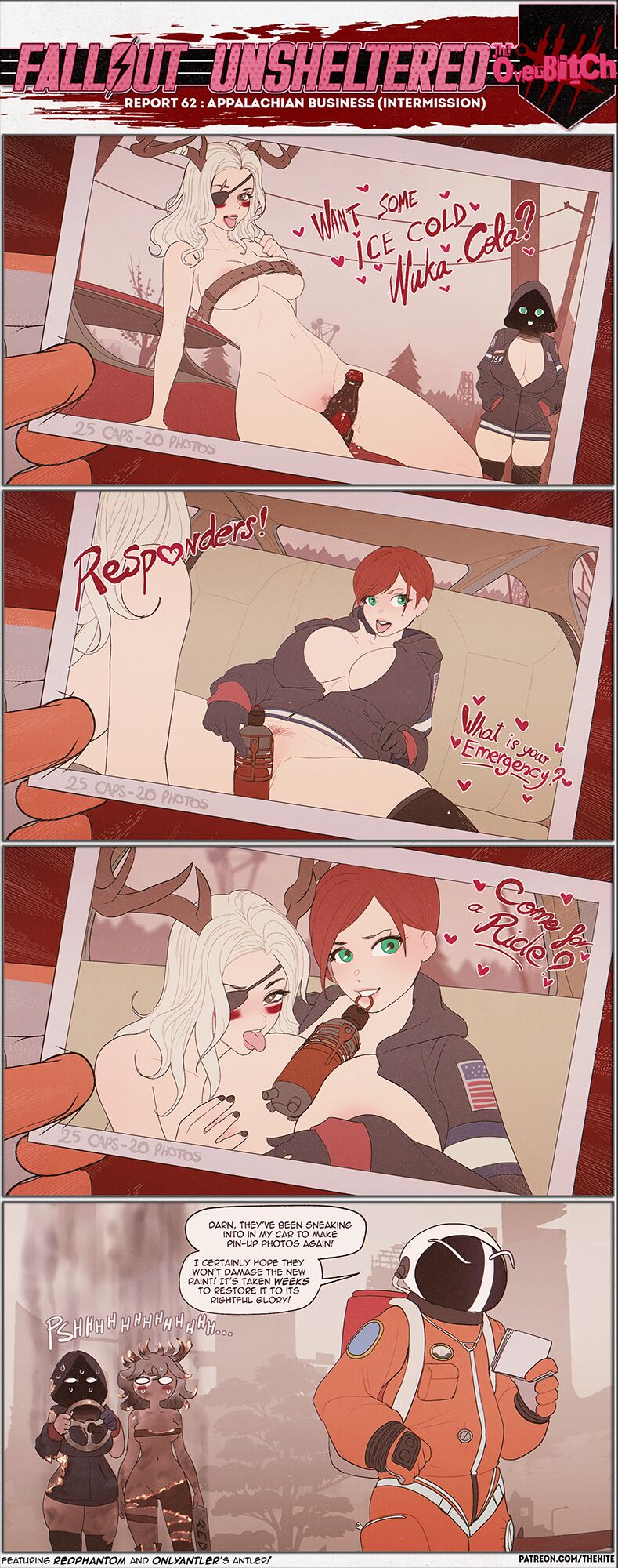 Character Request (Bethesda Softworks) Rule 34 Image