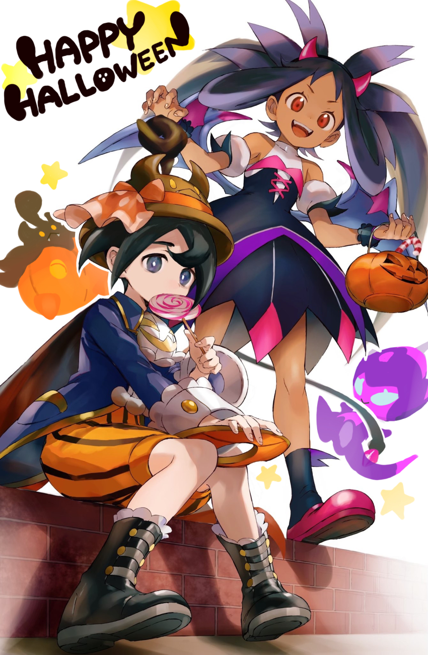 Allister (Pokemon) Rule 34 Image
