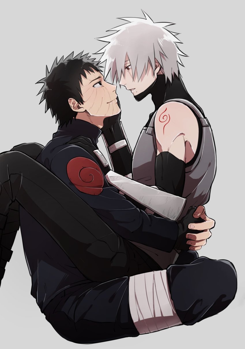 Hatake Kakashi (Naruto (Series)) Rule 34 Image