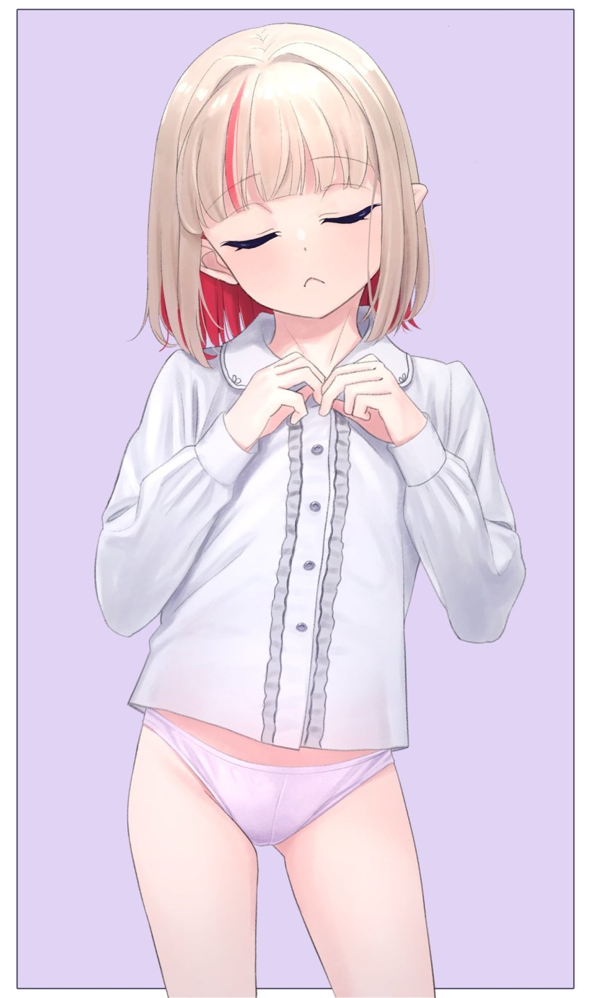 Makaino Ririmu (Nijisanji) Rule 34 Image