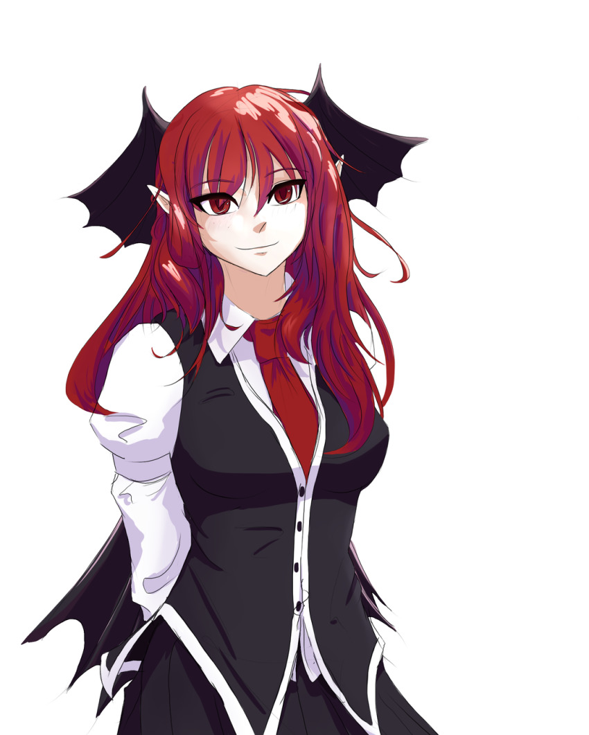 Koakuma (Touhou) Rule 34 Image