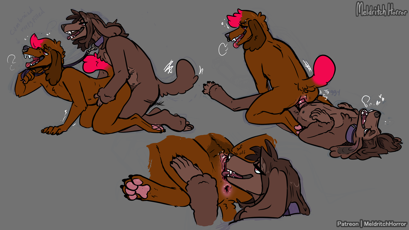 Treppan (Character) Rule 34 Image