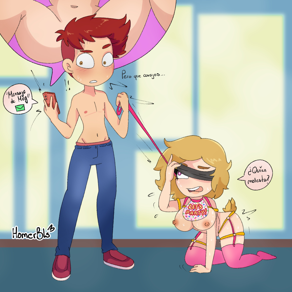 Aiden Fox (Fnafhs) Rule 34 Image