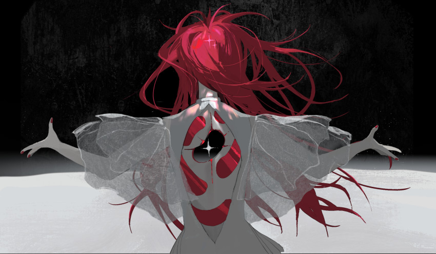 Padparadscha (Houseki No Kuni) Rule 34 Image