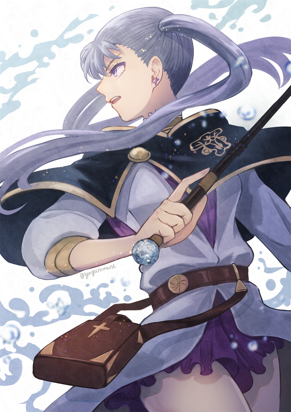Noelle Silva (Black Clover) Rule 34 Image