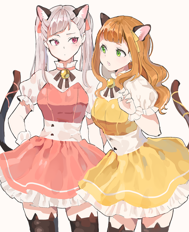 Mimosa Vermillion (Black Clover) Rule 34 Image