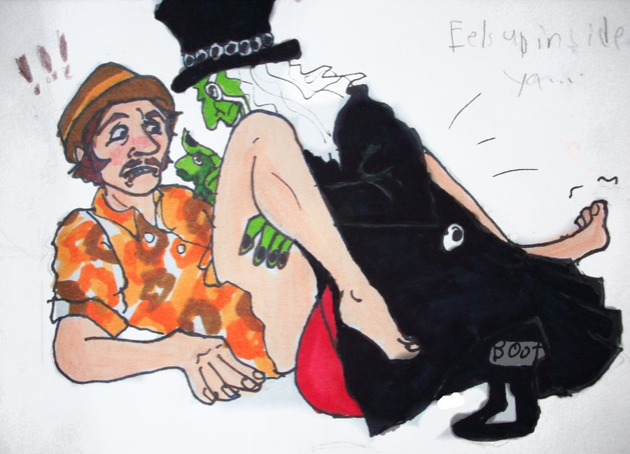 Howard Moon Rule 34 Image