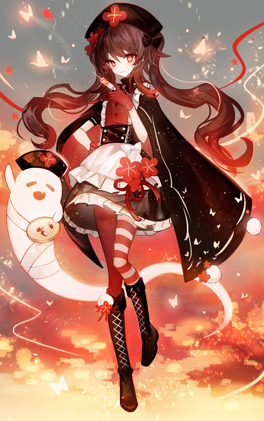 Boo Tao (Genshin Impact) Rule 34 Image