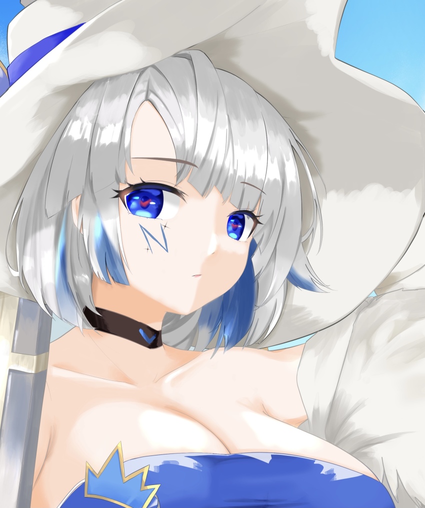 Azure (Alchemy Stars) Rule 34 Image