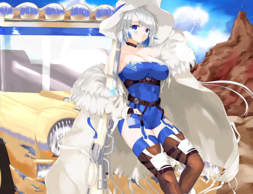 Azure (Alchemy Stars) Rule 34 Image