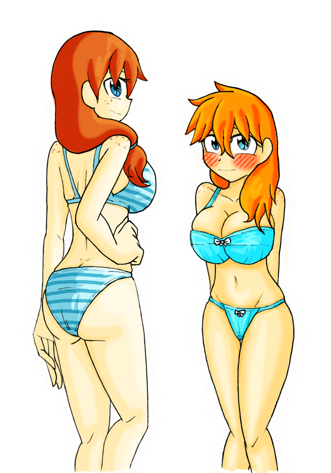 Claire Stevenson Rule 34 Image