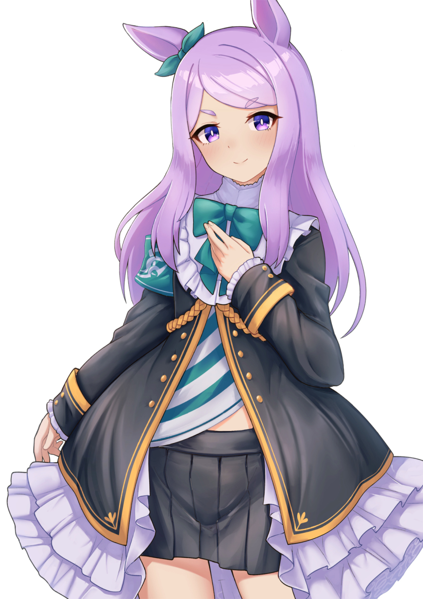 Mejiro Mcqueen (Umamusume) Rule 34 Image