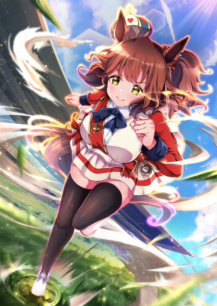 Aston Machan (Umamusume) Rule 34 Image